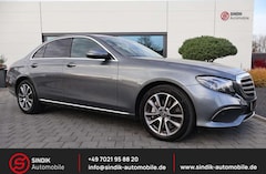 Bild des Angebotes Mercedes-Benz E 400 d 4M Avantgarde EXCLUSIVE Standhzg-Widescr.
