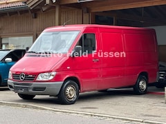 Bild des Angebotes Mercedes-Benz Sprinter Kasten 208 CDI Lang 86.554KM 1.HAND TÜV