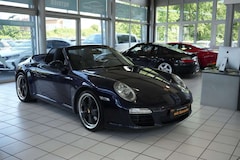 Bild des Angebotes Porsche 911 / 997.2 Carrera Cabrio *Memory *Top Zstd.