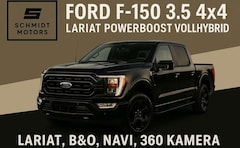 Bild des Angebotes Ford F 150 3.5 4x4 Lariat*B&O* Navi*Hybrid*Powerboost