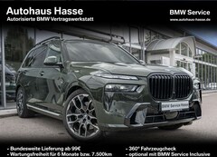 Bild des Angebotes BMW X7 xDr 40d M-Sport Pro 6-Sitz 360° DAPro KRISTALL