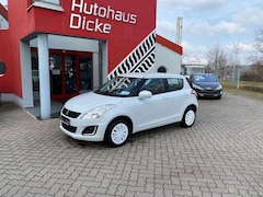 Suzuki Swift 1.2 Club 4x4 Allrad Klima Sitzheizung