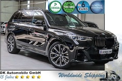 Bild des Angebotes BMW X7 M 50d Sport-Aut/SKY LOUNGE/HARMAN/LASER/KAMERA