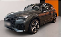 Bild des Angebotes Audi SQ5 3.0TDI qu. Matrix|NAV+|PDC+CAM|SHZG|AHK|21