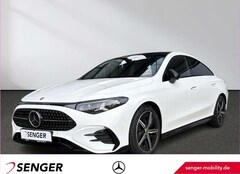 Bild des Angebotes Mercedes-Benz CLA 180 AMG Night Superscreen Panorama Memory-P.
