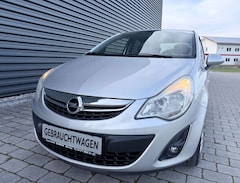 Bild des Angebotes Opel Corsa D Satellite 5-türig/Klima/Euro5/TÜV:07/27
