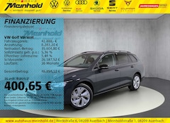 VW Golf Variant 2.0 TDI DSG Energy, Area View, AHK