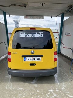 Bild des Angebotes VW Caddy Kasten
