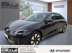 Bild des Angebotes Hyundai IONIQ 6 Uniq Elektro 4WD +LEDER+KLIMA+NAVI+UVM+