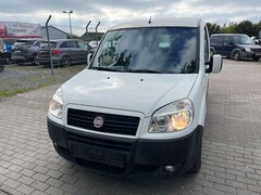 Bild des Angebotes Fiat Doblo Doblò 1.9 JTD SX Maxi Kasten Ahk Radio/CD