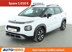 Bild des Angebotes Citroen C3 Aircross 1.5 Blue-HDi Shine Aut.*NAVI*CAM*PDC*SHZ*KLIMA*