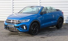Bild des Angebotes VW T-Roc Cabrio R LINE BLACK STYLE+IQ DRIVE+IQ LIGH