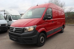 Bild des Angebotes VW Crafter Kasten Kasten 35 mittellang Hochdach FWD