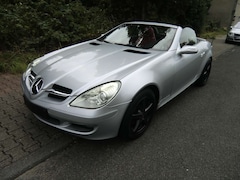 Bild des Angebotes Mercedes-Benz SLK 200 SLK 200 Kompressor (171.442)
