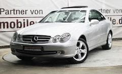 Bild des Angebotes Mercedes-Benz CLK 240 Tüv&Inspektion Neu*Leder*Sitzkühlung*