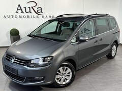 Bild des Angebotes VW Sharan 1.4 TSI DSG 7-Sitzer CL NAV+XEN+AHK+PANO