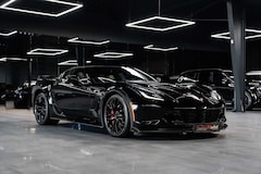 Bild des Angebotes Corvette Z06 6.2 V8 Competition Carbon-Sitzklima-HuD-Bose