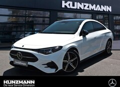 Bild des Angebotes Mercedes-Benz CLA 200 AMG Night Panorama KeylessGo Memory AHK