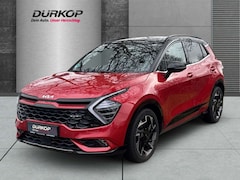 Bild des Angebotes Kia Sportage GT-Line 4WD 1.6 T-GDI Navi Leder digitales Cockpit