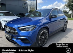 Bild des Angebotes Mercedes-Benz GLA 200 GLA 200 AMG Night AHK LED Kam Ambi Keyl 20" Sport