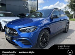 Bild des Angebotes Mercedes-Benz GLA 200 GLA 200 AMG Night AHK LED Kam Ambi Keyl 20" Sport