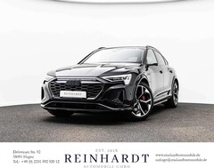 Bild des Angebotes Audi SQ8 e-tron SPORTBACK ALL-BLACK ACC/PANO/S-SITZE