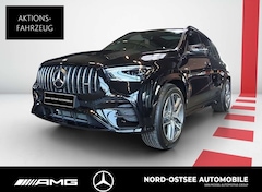 Bild des Angebotes Mercedes-Benz GLE 53 AMG HYBRID 4m+ NIGHT HUD AHK MULTIBEAM