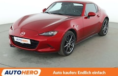 Bild des Angebotes Mazda MX-5 2.0 Sports-Line RF Aut*NAVI*LED*TEMPO*CAM*PDC*SHZ*