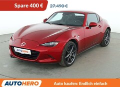 Bild des Angebotes Mazda MX-5 2.0 Sports-Line RF Aut*NAVI*LED*TEMPO*CAM*PDC*SHZ*
