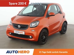 Bild des Angebotes smart forTwo 0.9 Turbo Prime Aut.*NAVI*CAM*SHZ*KLIMA*