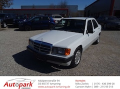 Bild des Angebotes Mercedes-Benz 190 190LimD SD el.SP eFH ZV Servo Scheinwerferreg.