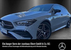 Bild des Angebotes Mercedes-Benz CLA 220 d SB AMG Standhzg PANO Distronic 360°