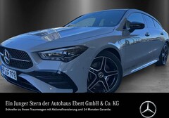 Bild des Angebotes Mercedes-Benz CLA 220 d SB AMG Standhzg PANO Distronic 360°