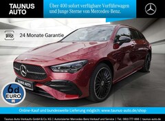 Bild des Angebotes Mercedes-Benz CLA 250 e SB AMG-LINE PANO LEDER AHK BURMESTER