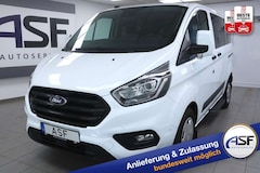 Bild des Angebotes Ford Tourneo Custom Transit Trend L1 /TransitCustom Kombi #9-Sitzer...