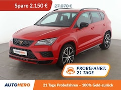 Bild des Angebotes CUPRA Ateca 2.0 TSI 4Drive Aut.*NAVI*LED*TEMPO*CAM*
