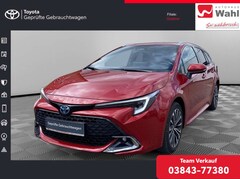 Bild des Angebotes Toyota Corolla Touring Sports 2.0 Hybrid Team D