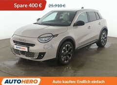 Bild des Angebotes Fiat 600 electric drive 115 kW la Prima Aut.*NAVI*LED*ACC*