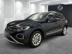 Bild des Angebotes VW T-Roc Style DSG Allwetter AHK RearView IQ Drive Navi