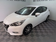 Bild des Angebotes Nissan Micra N-Way 0.9 TÜV NEU 8x Räder