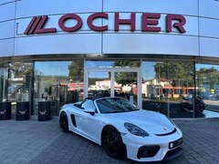 Bild des Angebotes Porsche Boxster 718 Spyder ,Schalensitze, PDLS, Bose
