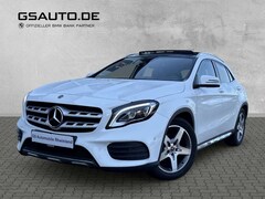 Bild des Angebotes Mercedes-Benz GLA 200 AMG-Line Parkass. Sitzhzg.Navi LED Panorama