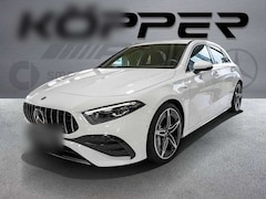 Bild des Angebotes Mercedes-Benz A 35 AMG 4M White Performance Kamera LED Edition
