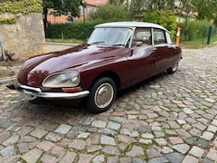 Bild des Angebotes Citroen DS / ID19B