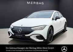 Bild des Angebotes Mercedes-Benz EQE 350 AMG LED Luft Navi Pano SHZ Fernlichtass. A