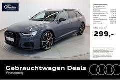 Bild des Angebotes Audi S6 Avant TDI quattro exclusive AHK/LED/HUD/360