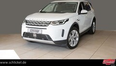 Bild des Angebotes Land Rover Discovery Sport D165 AWD SE Navi Leder 2-Zonen-Klimaautomatik