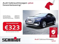 Audi e-tron S line LM20 Navi+ Sports. Smartph. Interf. SHZ