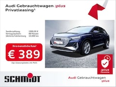 Bild des Angebotes Audi e-tron S line LM20 Navi+ Sports. Smartph. Interf. SHZ