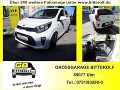 Bild des Angebotes Kia Picanto 1.0 Dream-Team Edition Klima/Alu/SHZ/39T